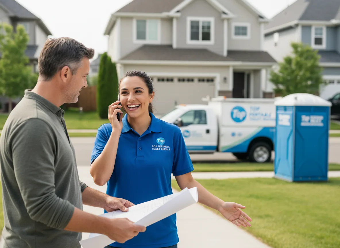 Short Term Porta Potty Rental Russellville, AR FAQs